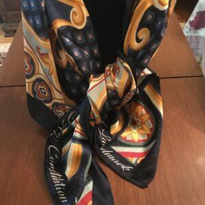 D.A.R. Scarf (Daughters of The American Revolution)